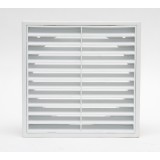 Plastic Grille Vent 100mm